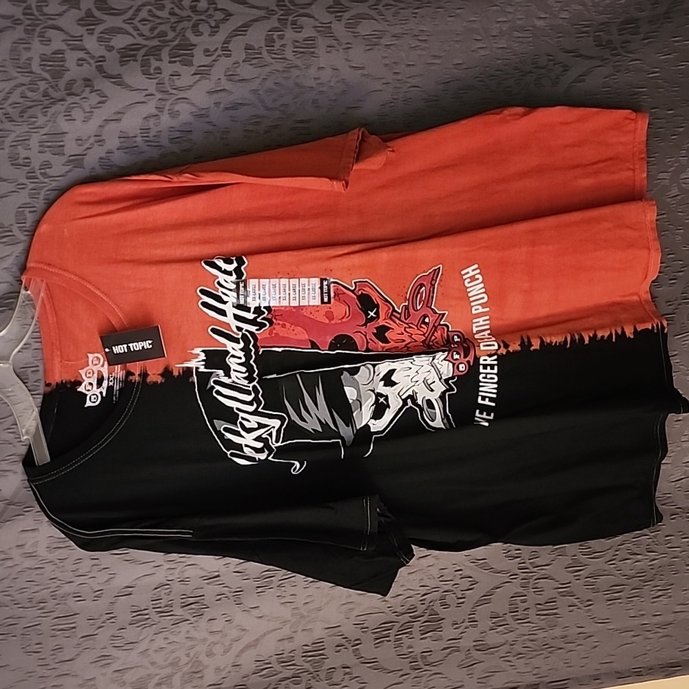 Five Finger Death Punch Tshirt